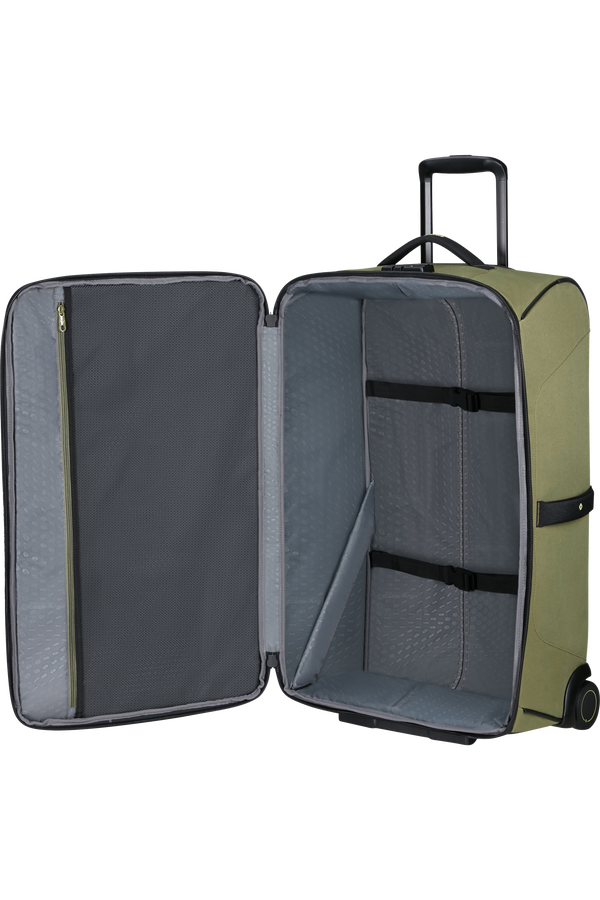 Samsonite Ecodiver DUFFLE/WH 67/24 LTD  Waxed Wasabi