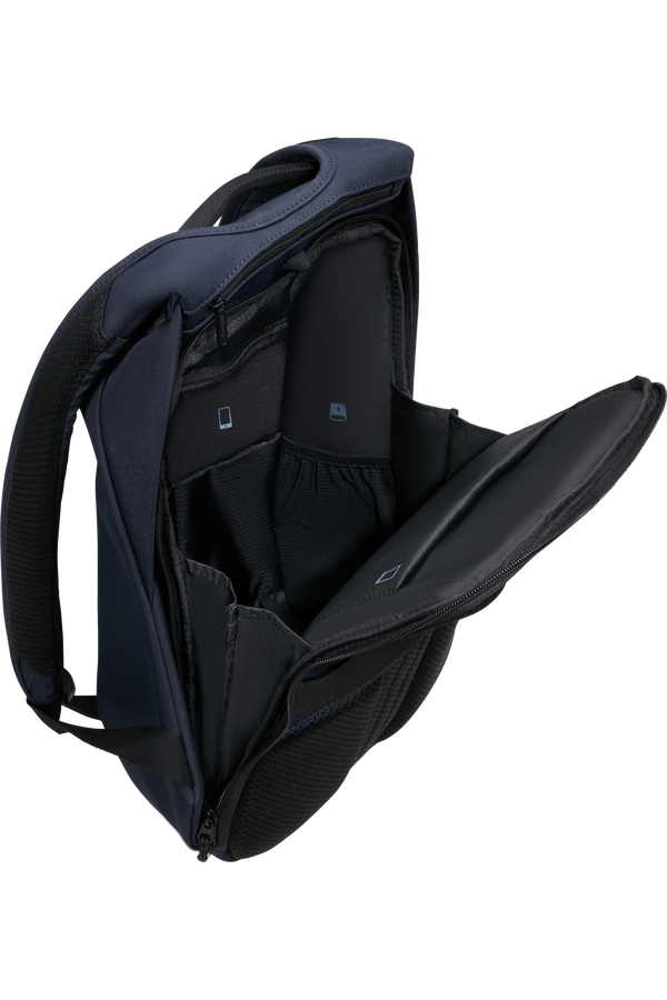 Samsonite Securipak 2.0 Daily Backpack  Dark Blue