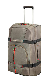 Rewind Duffle with wheels 68cm 72.5 L | 68 x 38 x 29 cm | 2.7 kg