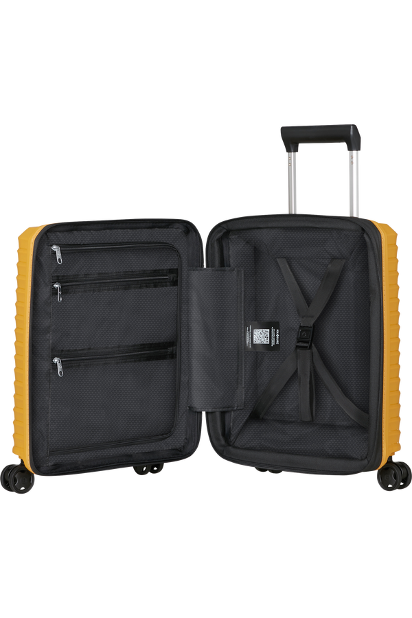 Samsonite Upscape Spinner Expandable Underseater 45cm  Yellow