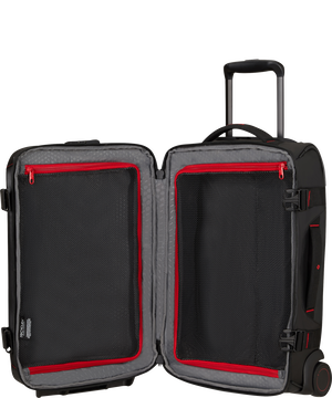 Ecodiver Duffle with wheels double frame 55cm 55 x 35 x 23 cm | 2.4 kg