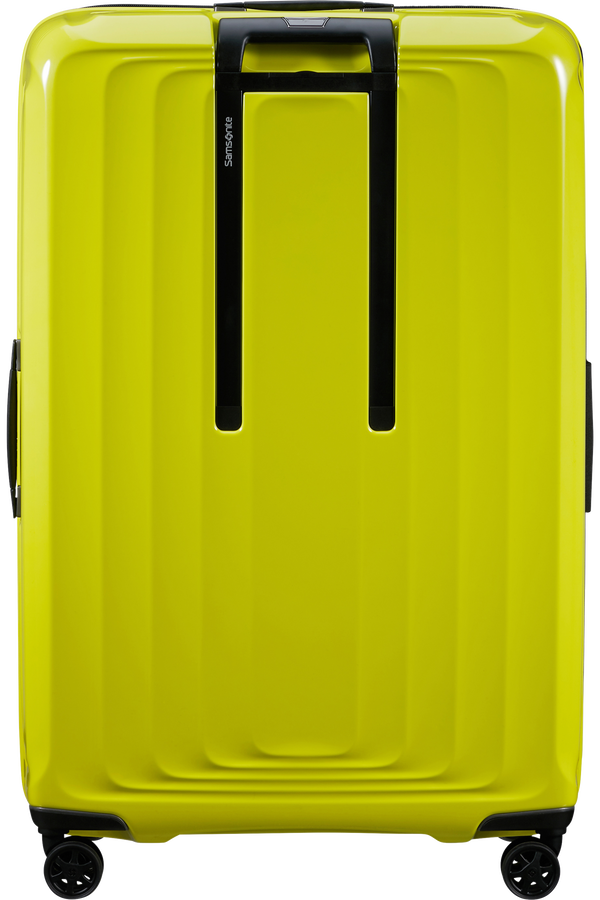 Samsonite Nuon Spinner Expandable 81cm  Metallic Lime