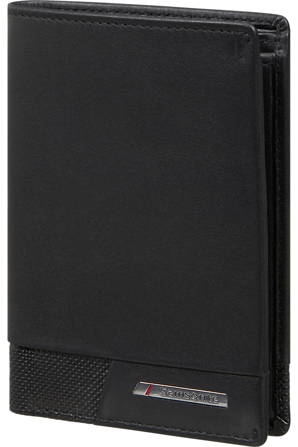 Samsonite Pro-Dlx 6 Slg 143 - W S 8CC+HFL+2C  Black