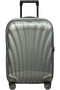 Samsonite C-Lite Spinner Expandable 55cm  Metallic Green