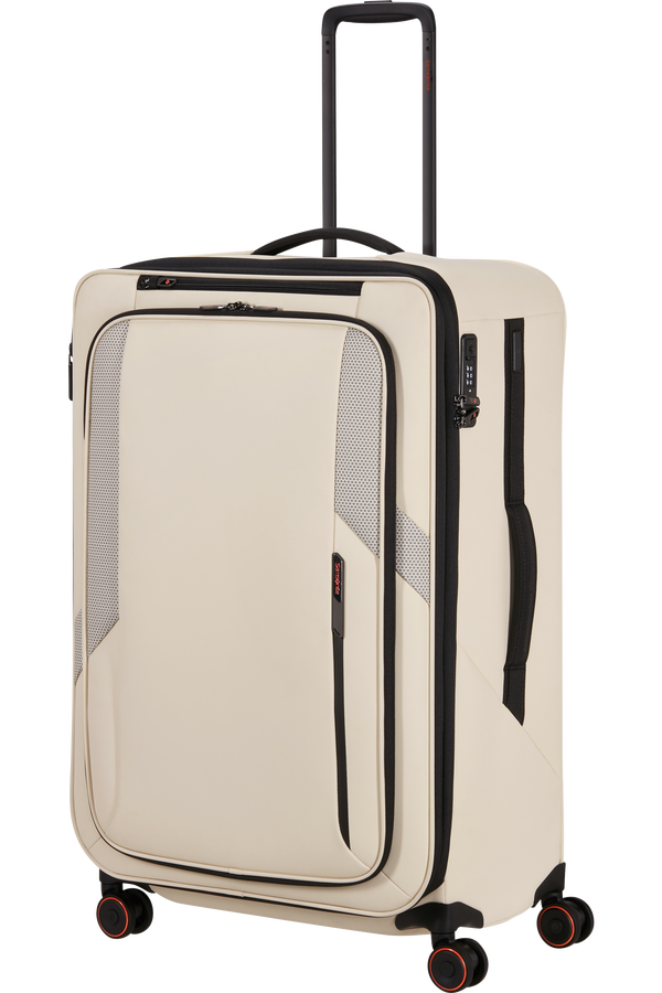Glazed Spinner expandable (4 wheels) 78cm | Samsonite Glazed Spinner Expandable 78cm  Sandstone
