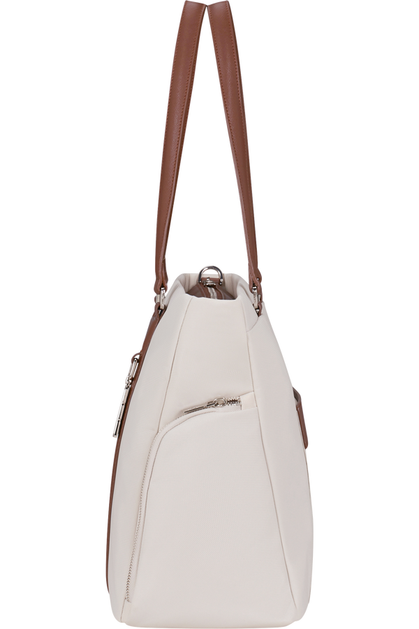 Samsonite Image Biz Travel Tote Bag 14.1'  Ivory
