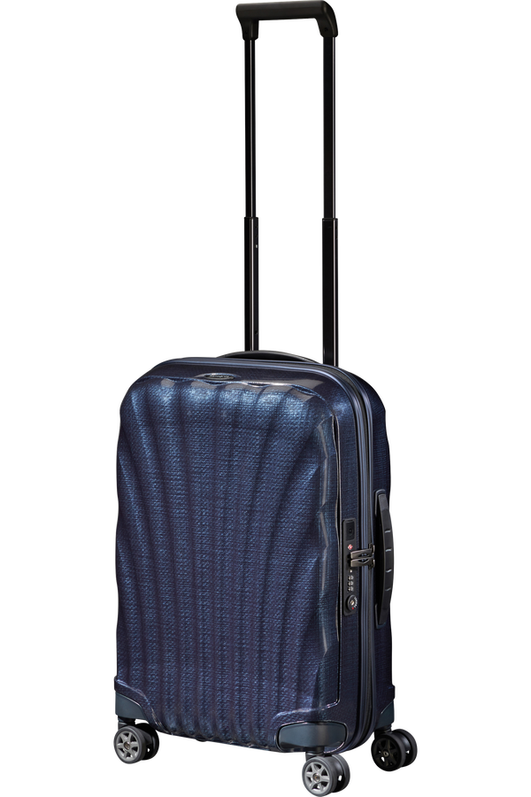Samsonite C-Lite Spinner 55cm  Midnight Blue
