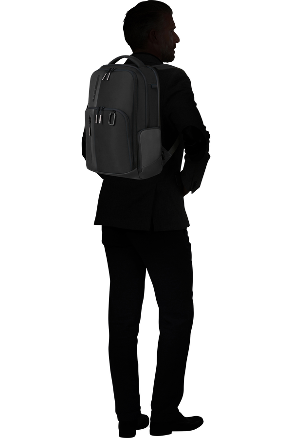 Samsonite Biz2go Laptop Backpack 15.6'  Black