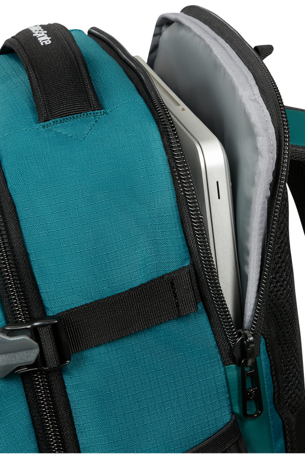 Samsonite Roadseeker Travel Backpack XS  Deep Teal