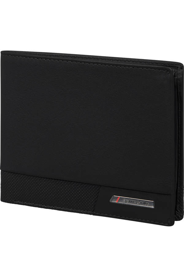 Samsonite Pro-Dlx 6 Slg 015 - B 4CC+2C+C  Black