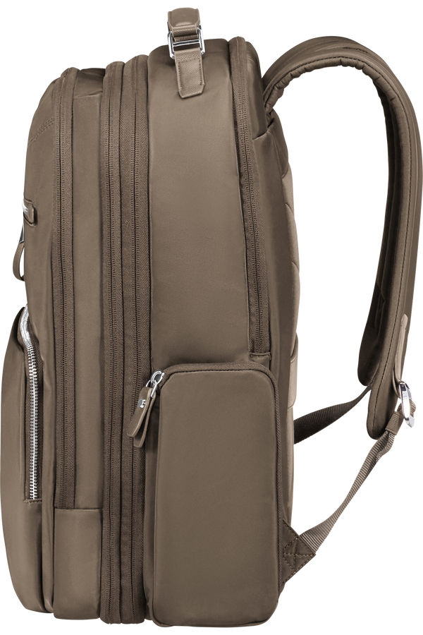 Samsonite Karissa Evo BP Underseater Backpack 15.6' EXP  Nut Brown