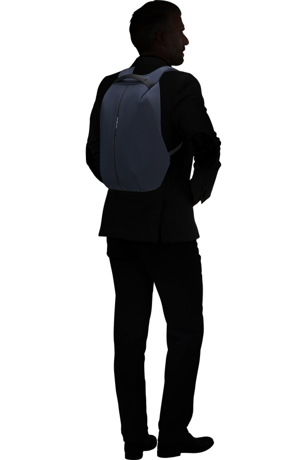 Samsonite Securipak 2.0 Daily Backpack  Dark Blue