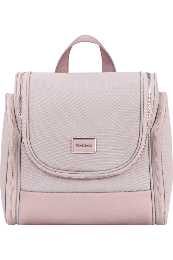 Samsonite Image Toilet Kit Hanging Toilet Kit  Rose