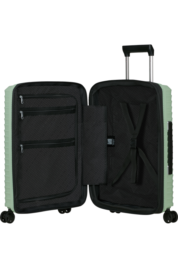 Samsonite Upscape Spinner 55/20 Exp 55cm  Soft Sage
