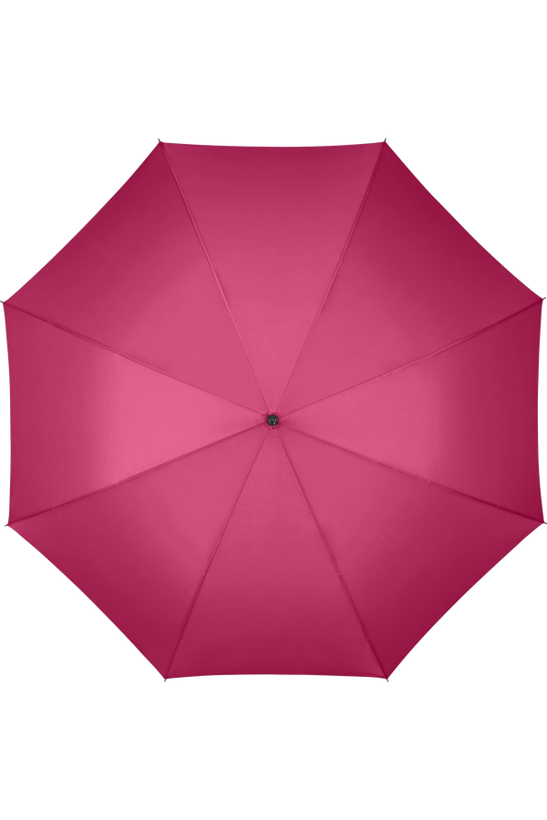 Samsonite Rain Pro Stick Umbrella  Violet Pink