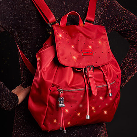 mochila samsonite swarovski