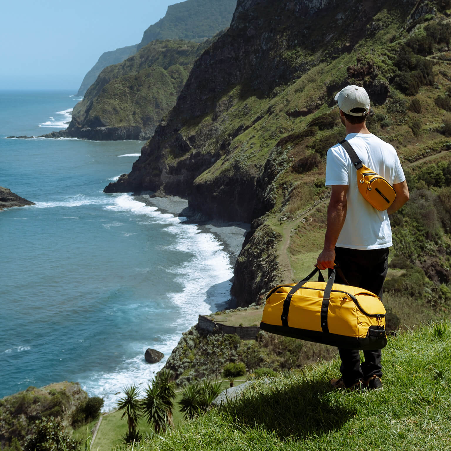 DESTINATION ADVENTURE