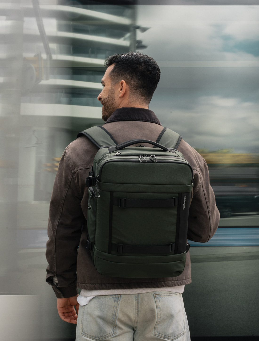 Your Cabin‑Ready Travel Setup