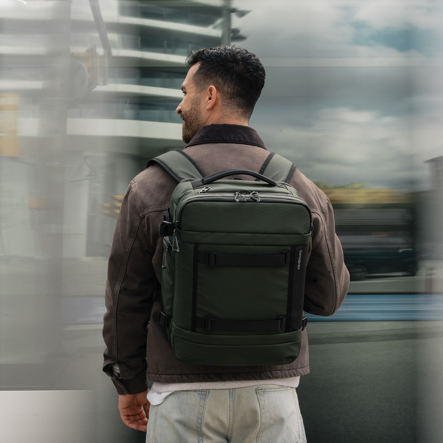 Your Cabin‑Ready Travel Setup