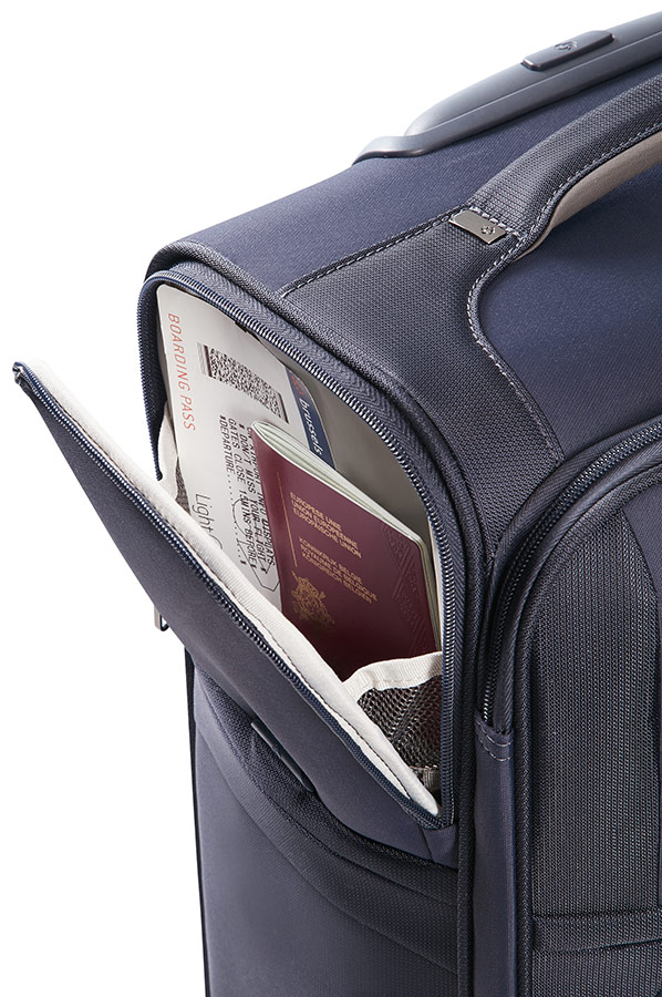 samsonite uplite duffle bag 55cm